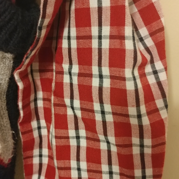 Jonathan Strong Sweater Vest and Long Sleeve Shirt - Picture 5 of 5